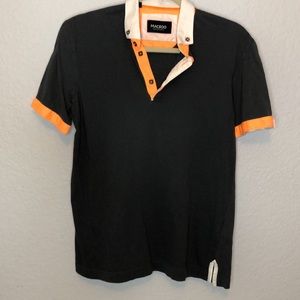 Maceoo Mozart Fluo Polo Shirt size 3 M